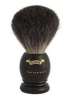BLAIREAU PLISSON PUR GRIS - MONTURE MACASSAR