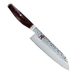 Couteau japonais Miyabi 6000MCT Santoku 18 cm