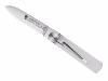 CLAUDE DOZORME - COUTEAU PRADEL - 11 CM INOX
