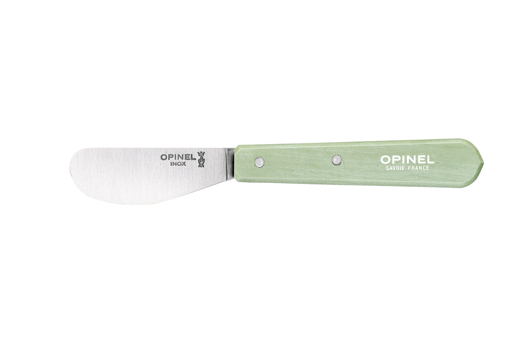 Couteau Opinel tartineur n°117 - sauge
