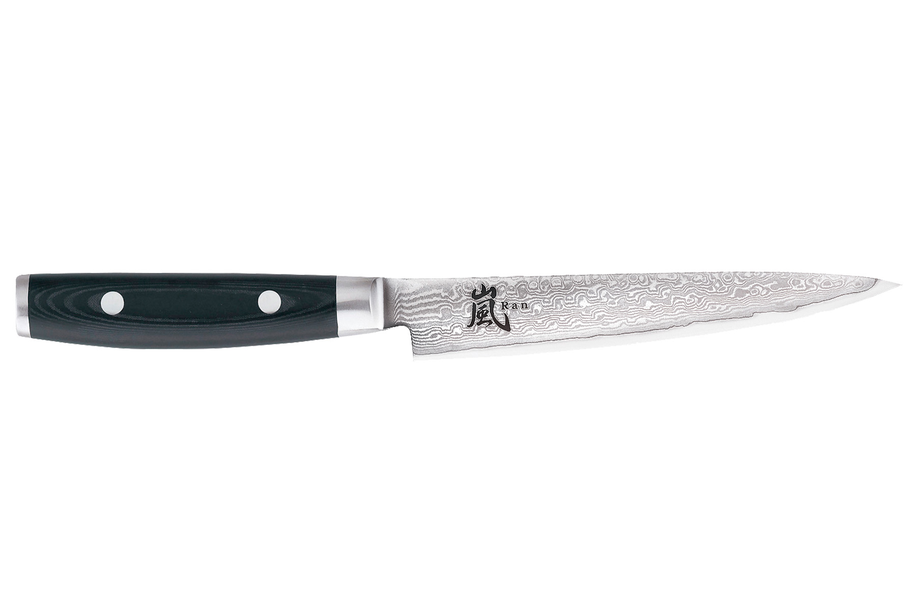 Couteau japonais Yaxell Ran - Couteau trancheur 15 cm