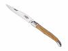 COUTEAU LAGUIOLE ARBALETE G. DAVID ANTAN MERISIER 12CM