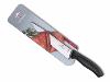 Couteau à trancher Victorinox Swiss Classic - lame 22 cm - manche Fibrox noir