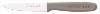 Couteau de cuisine Nogent classic - taupe office 9 cm lisse