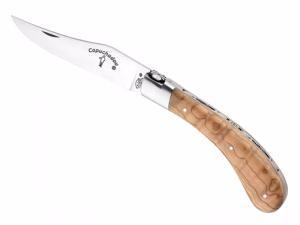 Couteau " Le Capuchadou " Fontenille-Pataud 10 cm manche olivier
