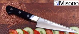 MISONO UX10 - COUTEAU JAPONAIS HONESUKI 14.5 CM