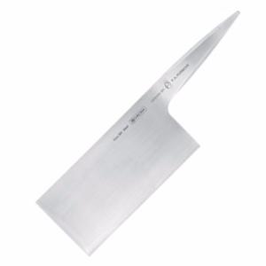 Couteau de cuisine japonais type 301 design by F.A Porsche 18cm hachoir Chinois
