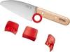 " LE PETIT CHEF, LES ENFANTS CUISINENT AVEC OPINEL" COUTEAU ENFANT