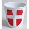 GOBELET FROISSE DRAPEAUX DE 8 CL REVOL - SAVOIE