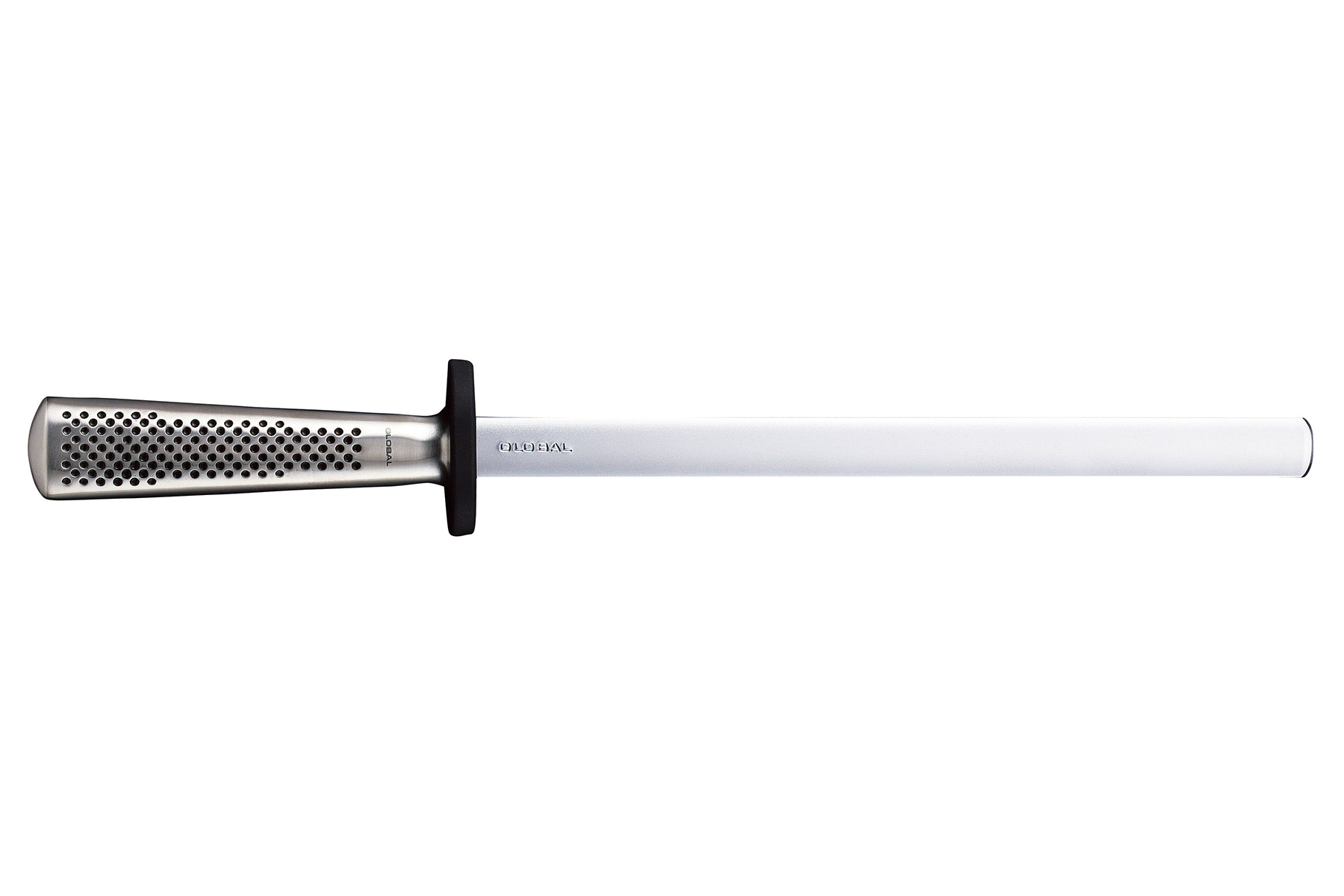 Fusil à aiguiser Global G38 - Mèche diamant de 26 cm