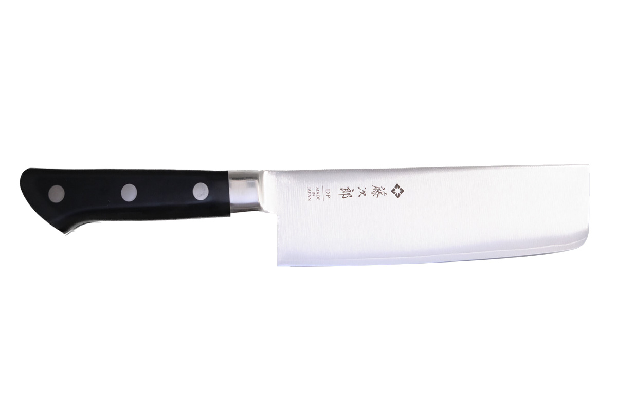 Couteau japonais Tojiro DP Série - Couteau nakiri 16,5 cm