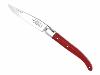 COUTEAU LAGUIOLE ARBALETE G. DAVID SALSA ROUGE 11CM