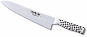 Couteau japonais Global g-series - Couteau de chef 24 cm G16