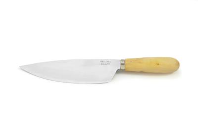 Couteau de cuisine Pallarès Solsona - Couteau de chef 22 cm acier carbone