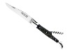 GILLES FONTENILLE-PATAUD - COUTEAU LAGUIOLE TRADITION 2P CORNE DE BUFFLE 12CM INOX