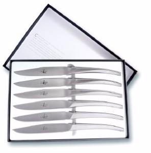 COUTEAUX DE TABLE - LAGUIOLE SKEL