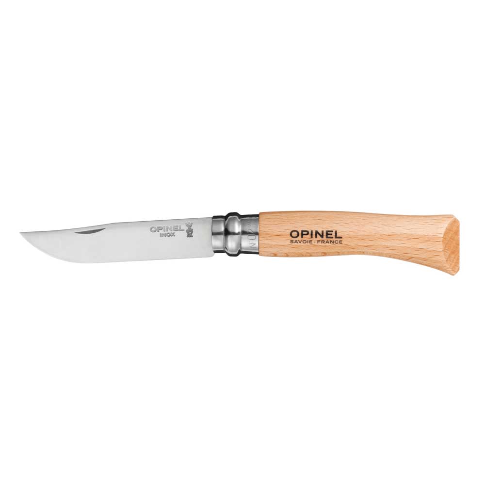 Boite de 12 Couteaux Opinel N°7 inox