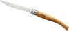 Couteau Opinel N°12 effilé manche hêtre