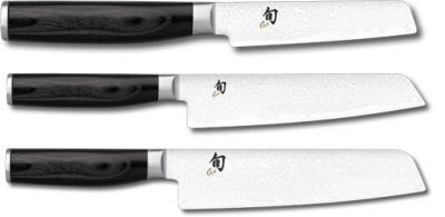 Offre sur gamme de couteaux de cuisine Japonais Kai Shun Premier Minamo