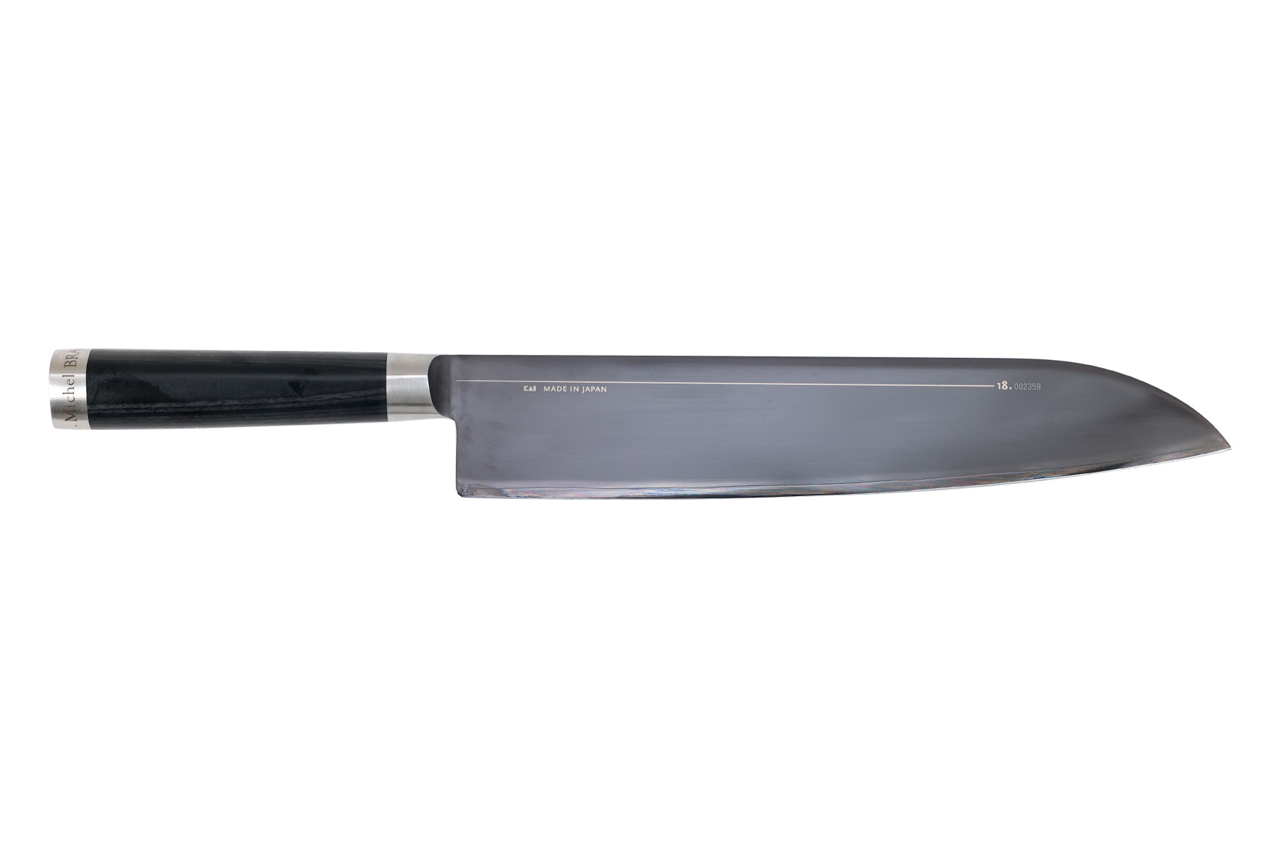 Couteau japonais Kai Michel Bras - couteau de chef 26 cm