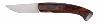 COUTEAU PLIANT LE 1515 - M. LAPLACE BOIS DE FER - 11,5 CM