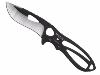 BUCK PAKLITE-SKINNER NOIR - COUTEAU FIXE