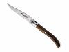 COUTEAU LAGUIOLE GILLES FONTENILLE-PATAUD - POCKET NOYER 10CM INOX