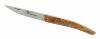 Couteau pliant le Thiers de Goyon Chazeau - plein manche 12 cm genévrier