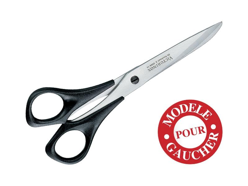 Ciseaux de ménage gaucher VICTORINOX, 16 cm, inox