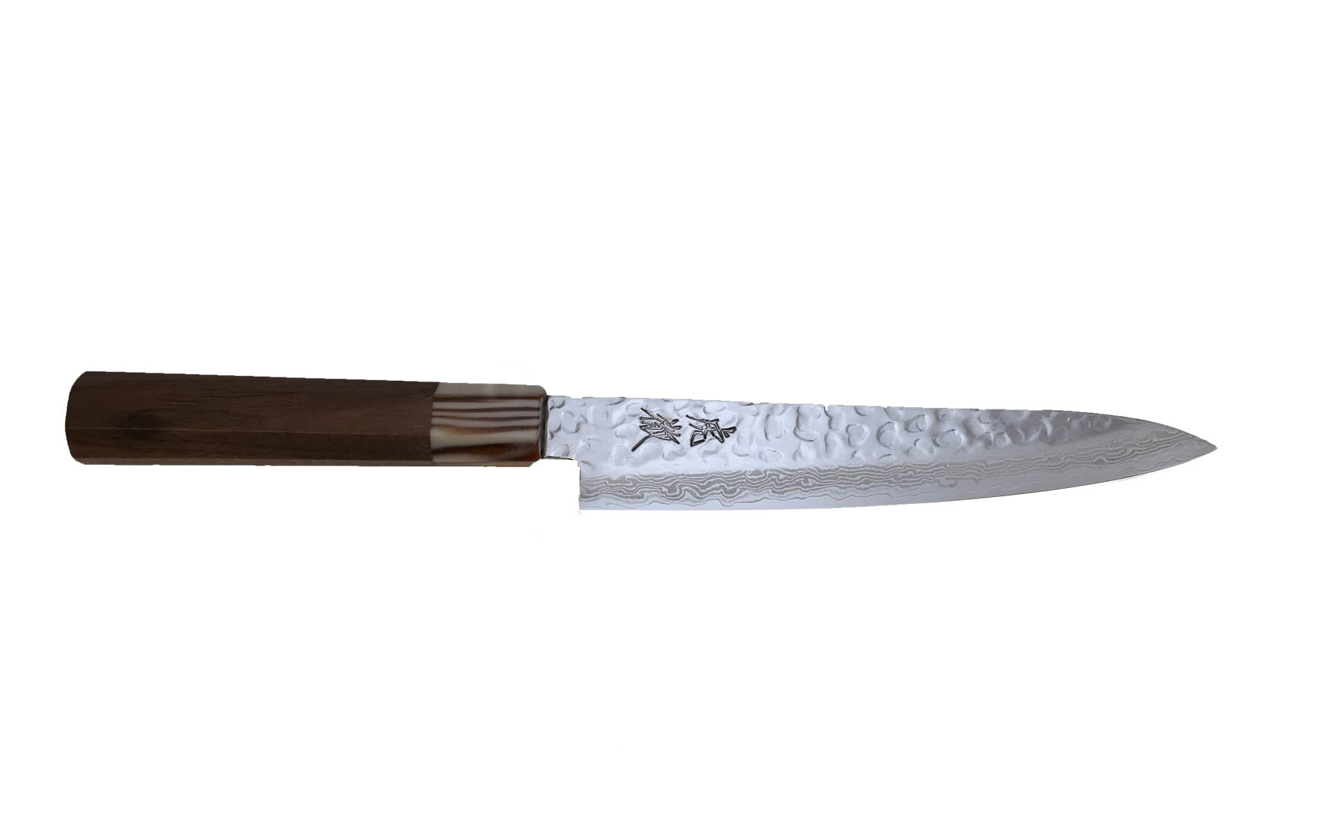 Couteau japonais Kotetsu de Tamahagane- Couteau petty 15 cm