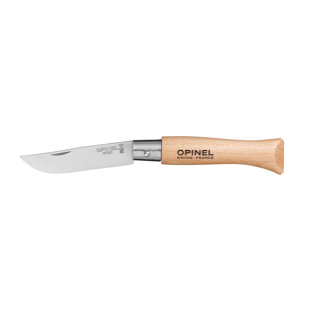 Couteau Opinel n°05 inox