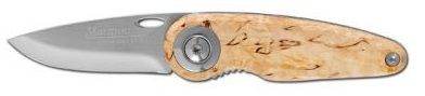 COUTEAU PLIANT NORDIQUE MARTTIINI "PELICAN" BOULEAU