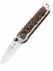 COUTEAU PLIANT FOX "MY ONE" CERF