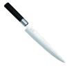 Couteau japonais trancheur 23 cm Kai Wasabi Black