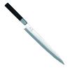 Couteau japonais Yanagiba 24 cm Kai Wasabi Black