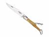 COUTEAU LAGUIOLE ARBALETE G. DAVID OLIVIER 12CM 2P