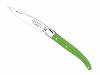COUTEAU LAGUIOLE ARBALETE G. DAVID SALSA VERT 11CM
