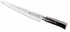 COUTEAU DE CUISINE JAPONAIS TAMAHAGANE GAMME TSUBAME SUJIHIKI 24 CM