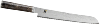 COUTEAU DE CUISINE JAPONAIS MIYABI 5000MCD 67 PAIN 24 CM