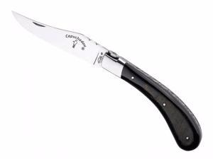 Couteau " Le Capuchadou " Fontenille-Pataud en corne de buffle 12 cm