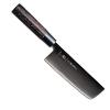 Couteau japonais Zen Black Tojiro Nakiri 16,5 cm
