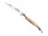 COUTEAU LAGUIOLE GILLES FONTENILLE-PATAUD - TRADITION POINTE DE CORNE 12CM INOX