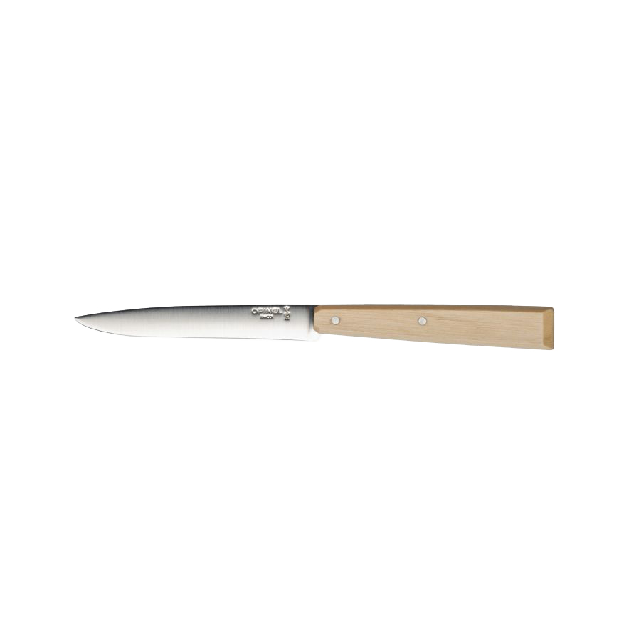 Coffret de 12 couteaux de table Opinel "N°125 bon appétit" charme