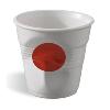 GOBELET FROISSE DRAPEAUX DE 8 CL REVOL - JAPON