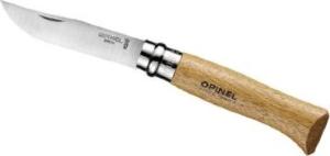 Opinel n°08 couteau de poche Chêne