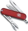 VICTORINOX CLASSIC SD ROUGE