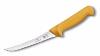 Couteau à désosser lame dos renversé 13 cm - Manche grillon jaune