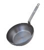 MINERAL B ELEMENT DE BUYER - POELE PAYSANNE BOMBE 24 CM