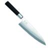 Couteau japonais Deba Kai Wasabi Black 21 cm