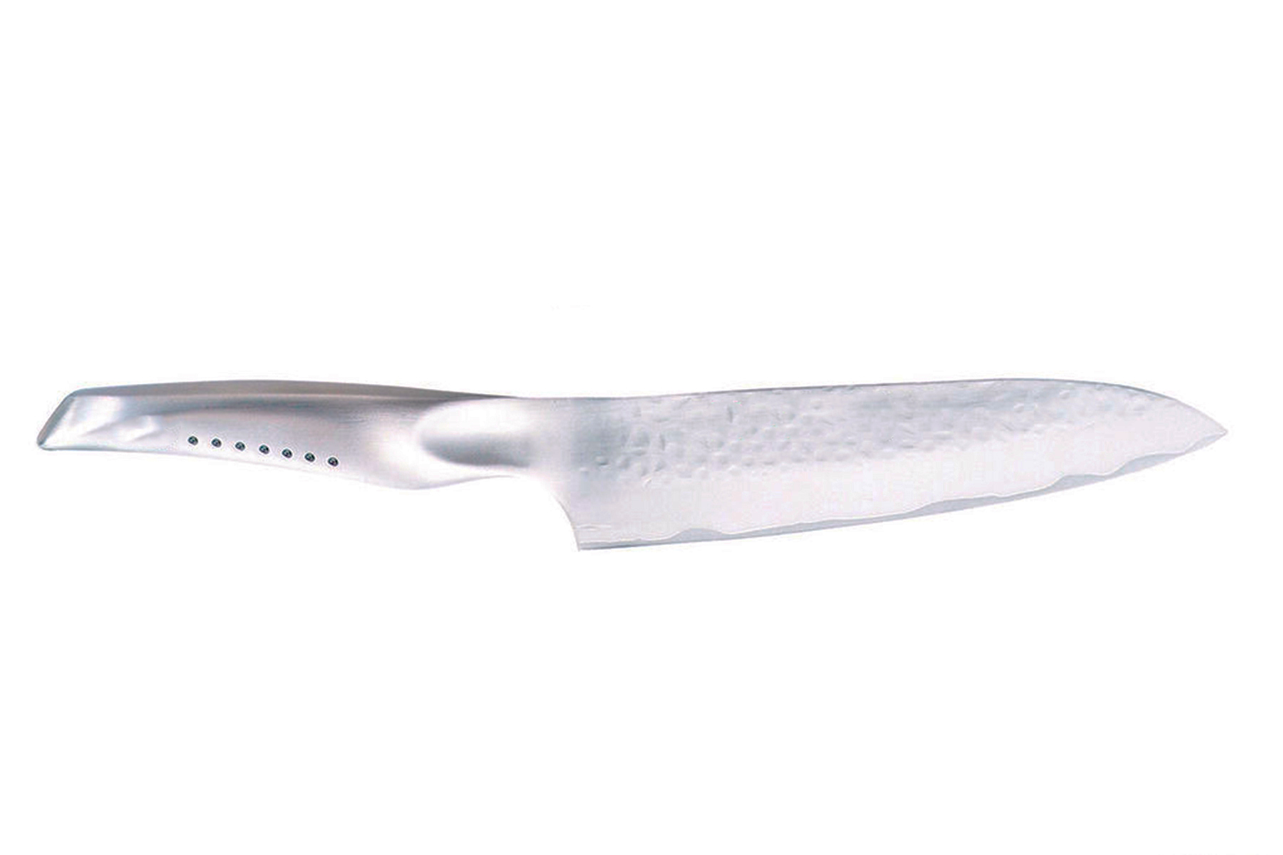 Couteau japonais Global Sai - Couteau de chef 19 cm